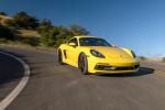 Porsche 718 Cayman GTS 2018 года (NA)